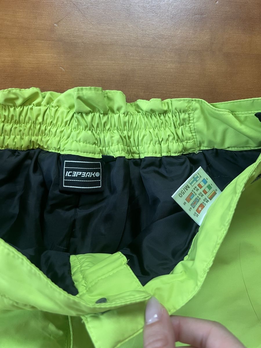 Icepeak Pantaloni: Icepeak Skihose Grösse M/50 – Usato da Wettswil venduto da alstel24 4
