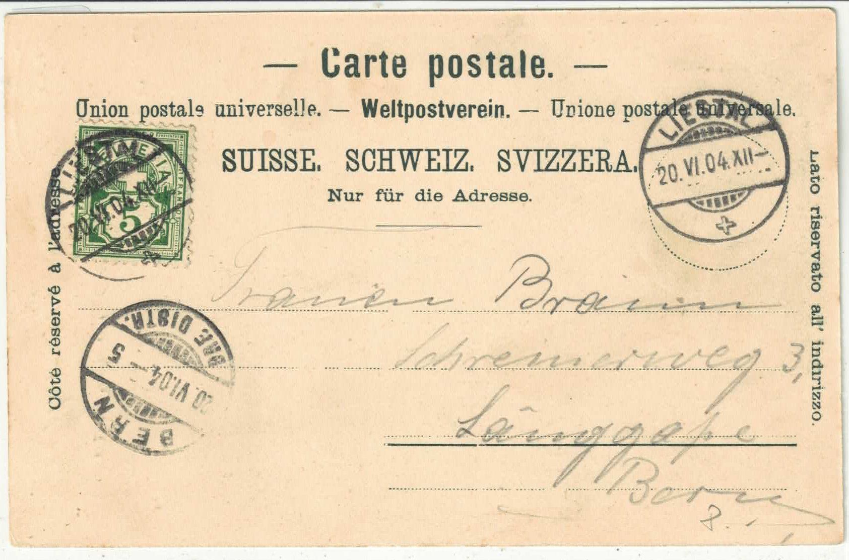 Cartes postales: Soolbad-Schauenburg - Höhen-Luftkurort – D'occasion à Ettingen par Kartenplanet 1