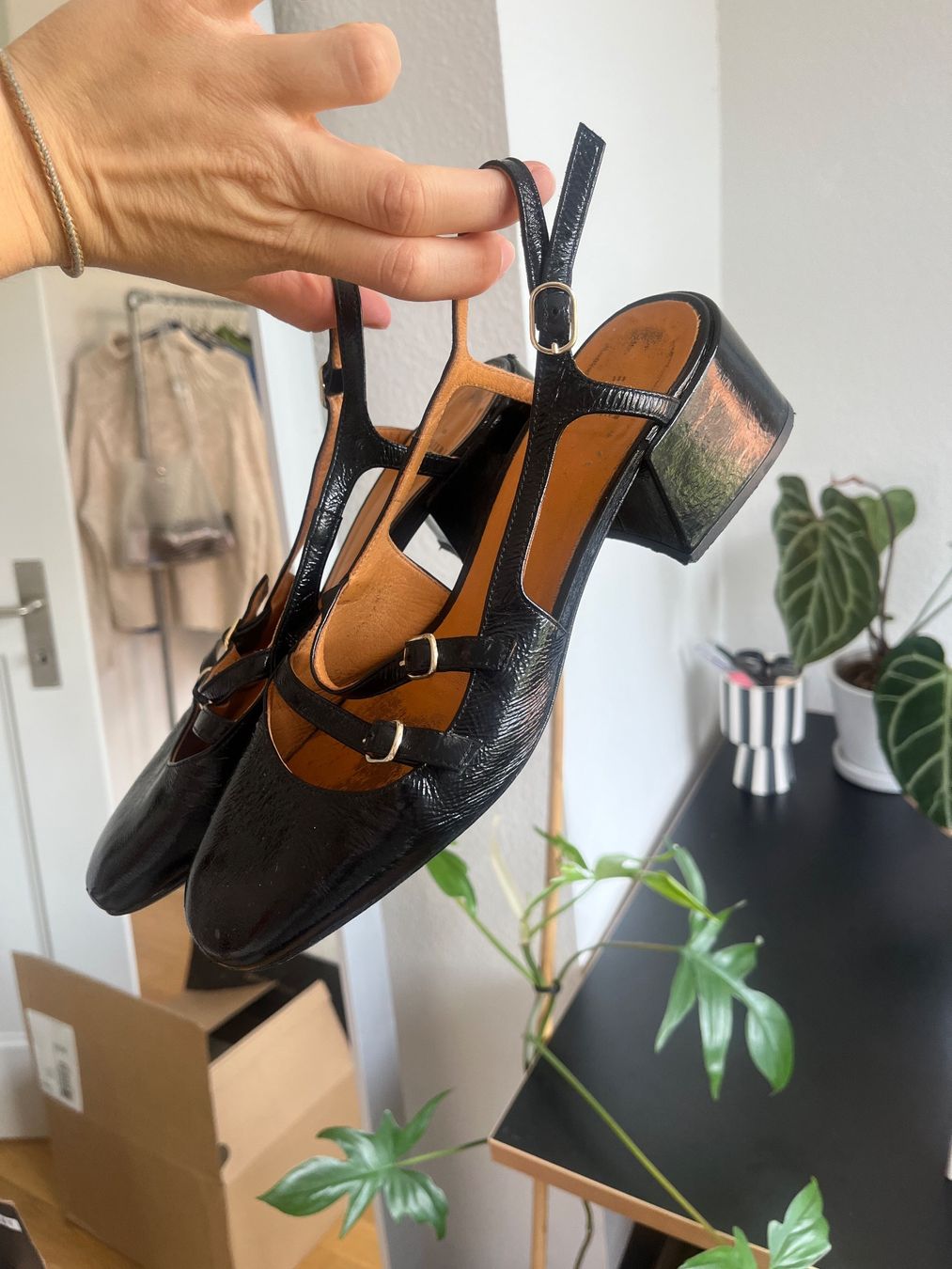 Sezane Scarpe da donna: Sézane Paula Babies – Usato da Zürich venduto da ame_9l2b 1