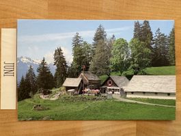 AK von Alp Schrina Walenstadtberg