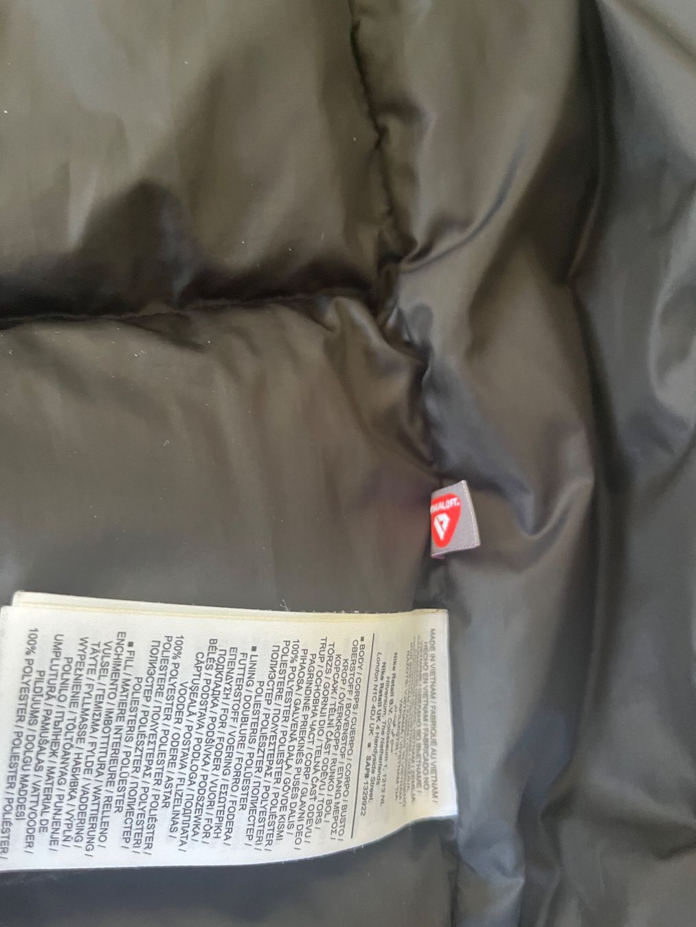 Nike Gilets & Westen: Nike vest – Gebraucht aus Schaffhausen von apl_pg8h 2