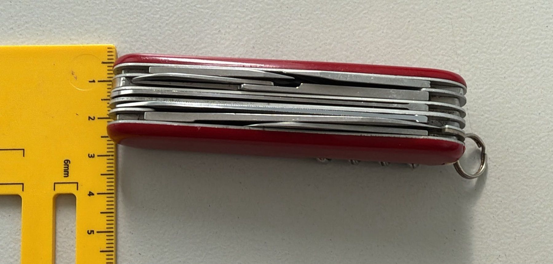 Victorinox Coltelli tascabile: VICTORINOX SACKMESSER CAMPING – Usato da Zürich venduto da Frei-Occasionen 6