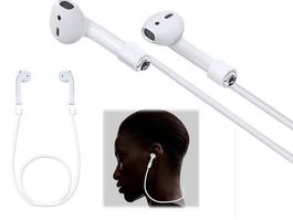 ANTI LOST HALTEBAND FÜR APPLE AIRPODS - SILIKONBAND - STRAP