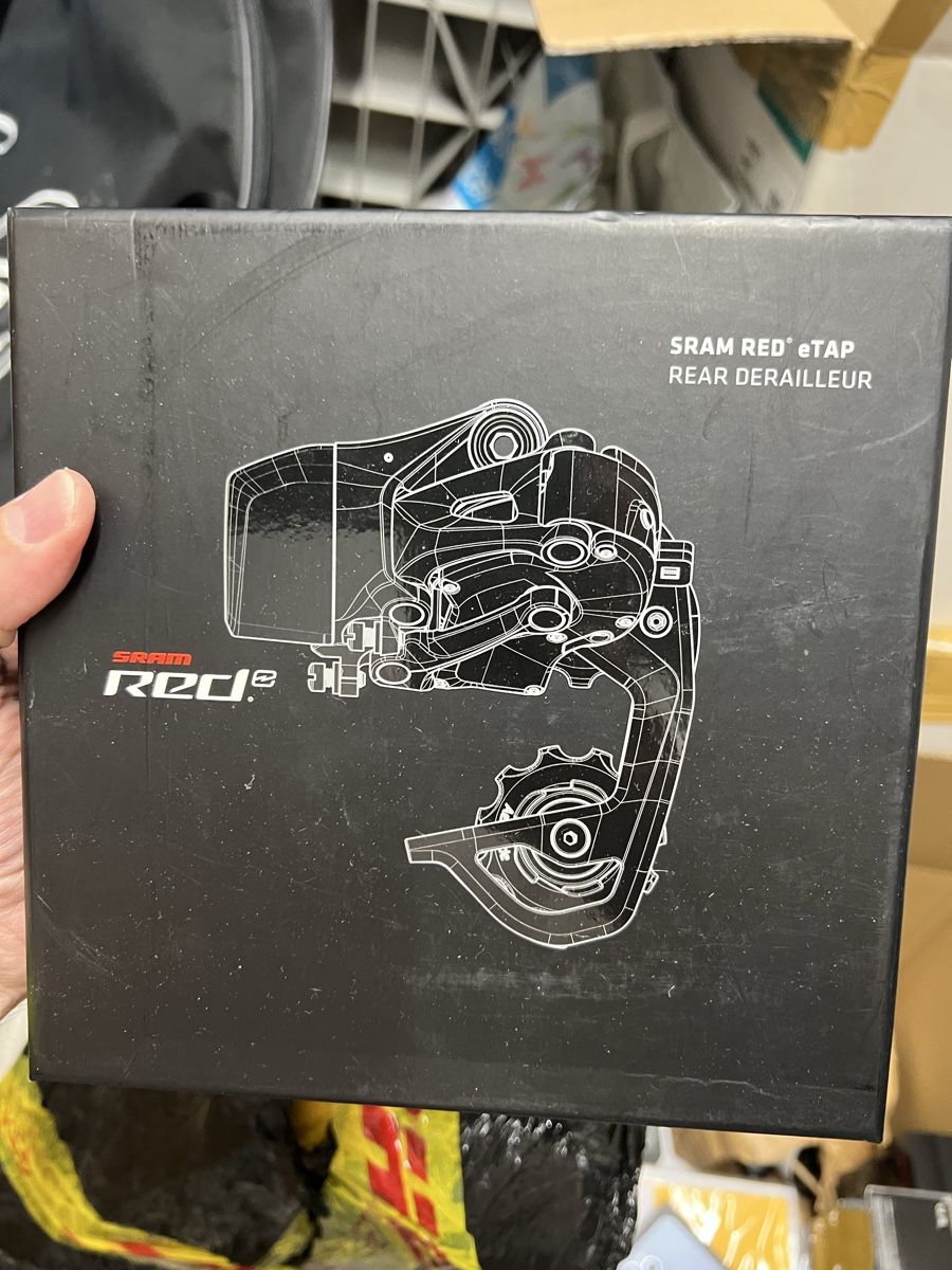 Sram Pezzi di ricambio: SRAM Red etap 11spd NEU – Nuovo e nell'imballaggio originale da Roggwil BE venduto da and_sl26