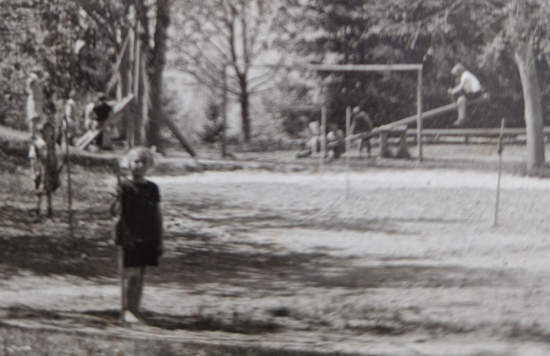 Cartoline postali: Spielplatz Ferienheim Schweibenalp – Usato da Ebikon venduto da Donar50 2