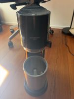 SodaStream DUO Wassersprudler schwarz guter Zustand