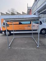 Velounterstand MiniVit 200, hoch