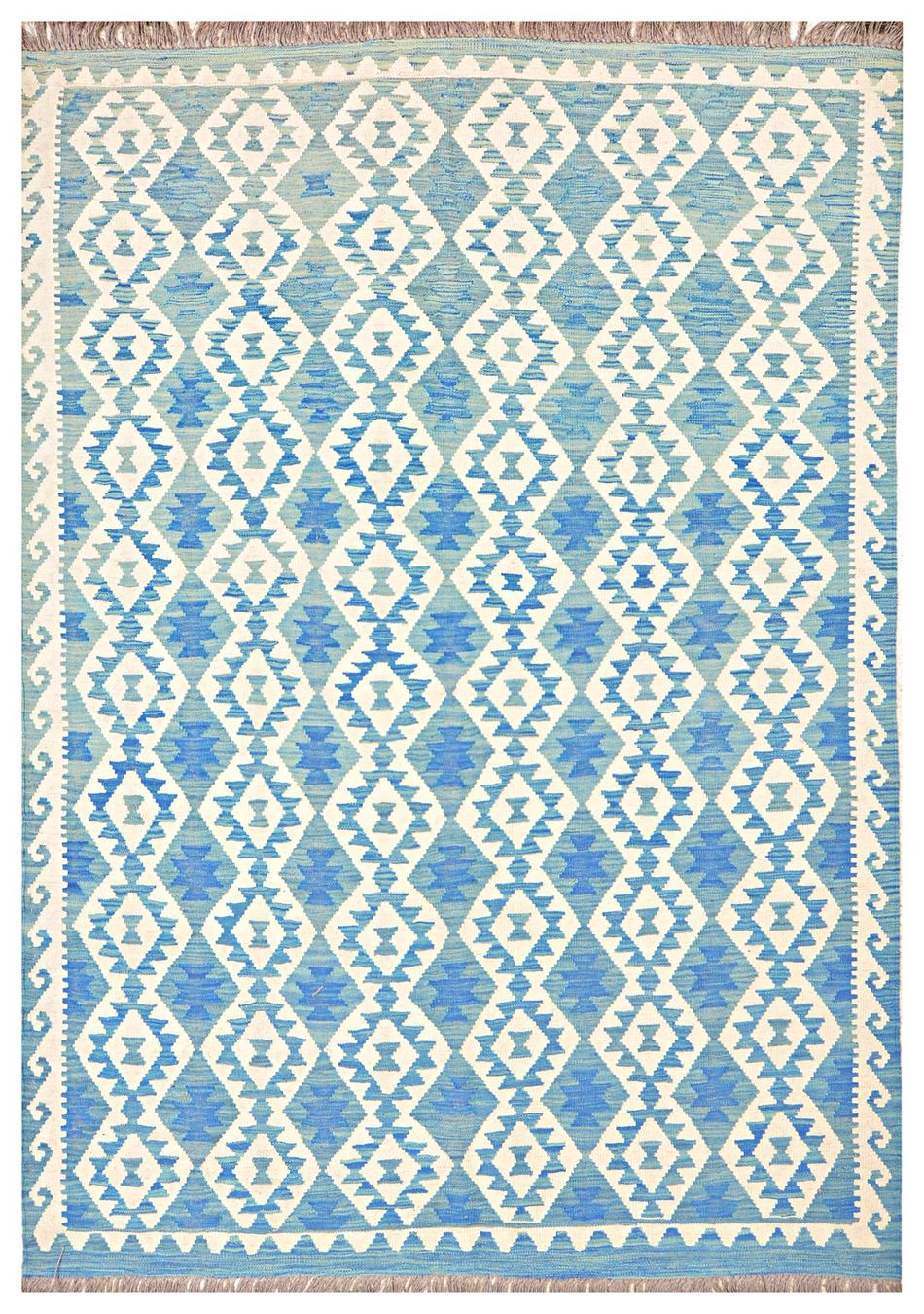 Kelim Tappeti: Oriente Kelim Teppich 170x240 Cm – Nuovo e nell'imballaggio originale da Lahore venduto da Fairways79 6