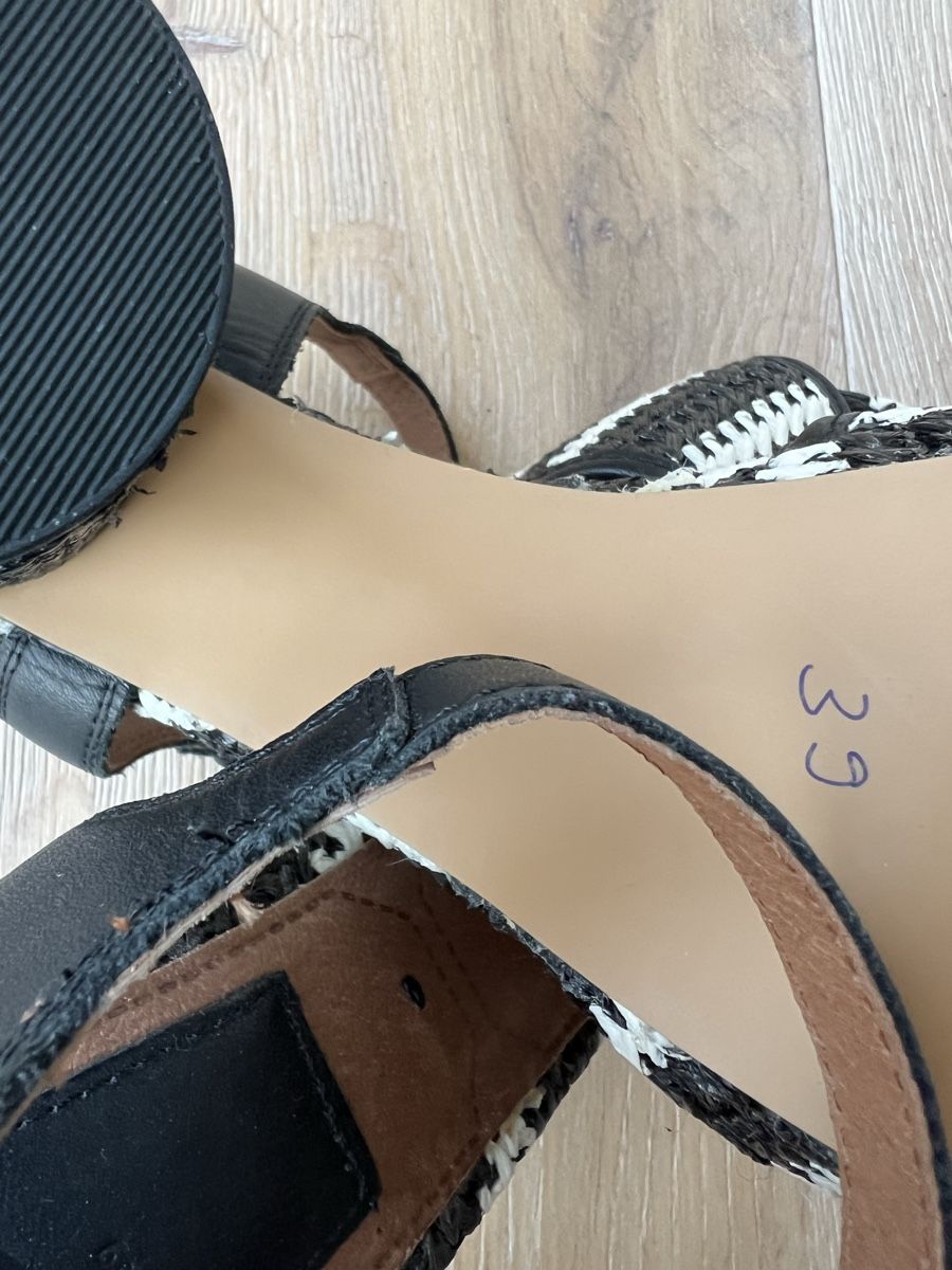 Scarpe da donna: Plateau Pumps, Grösse 39 – Nuovo (secondo la descrizione) da Uetikon am See venduto da liah22 3