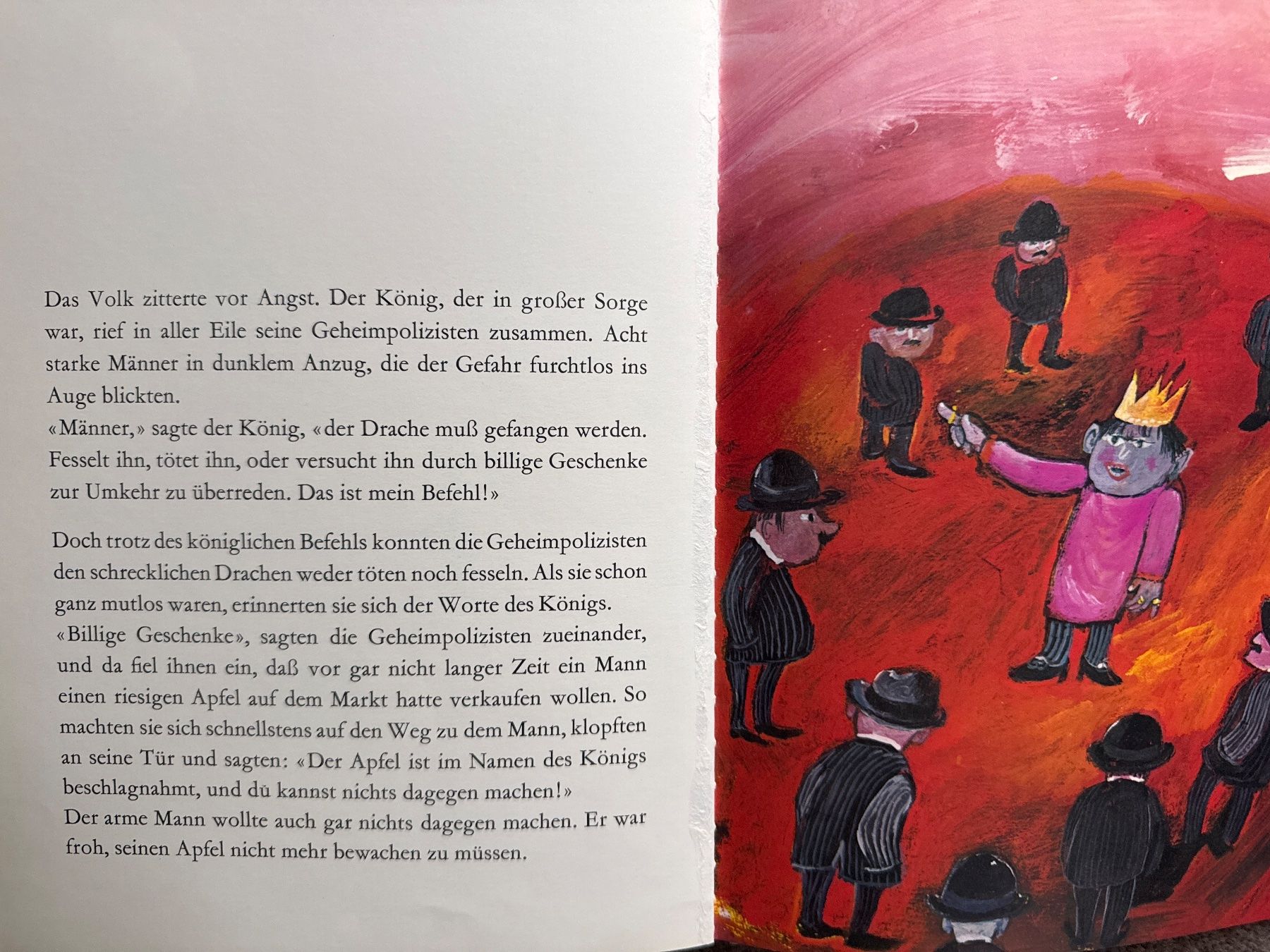 Livres: Janosch - Das Apfelmännchen – Neuf (Voir description) à Aarau par Kilauea 6