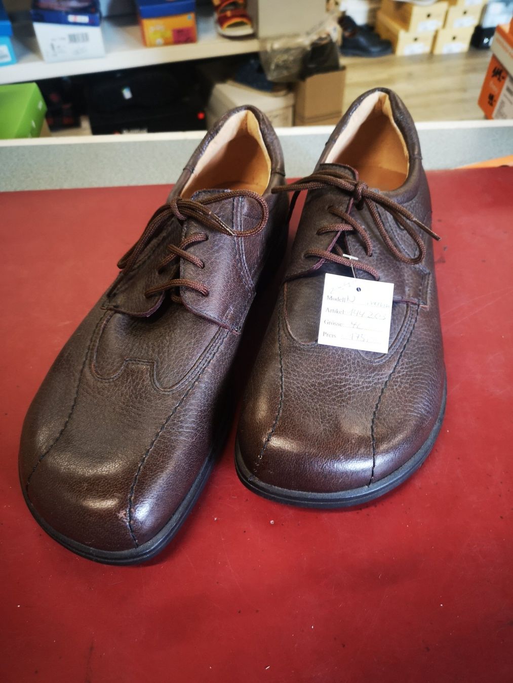 Helvesko Chaussures hommes: Helvesko – Neuf avec emballage d'origine à Möhlin par Highwaytom 2
