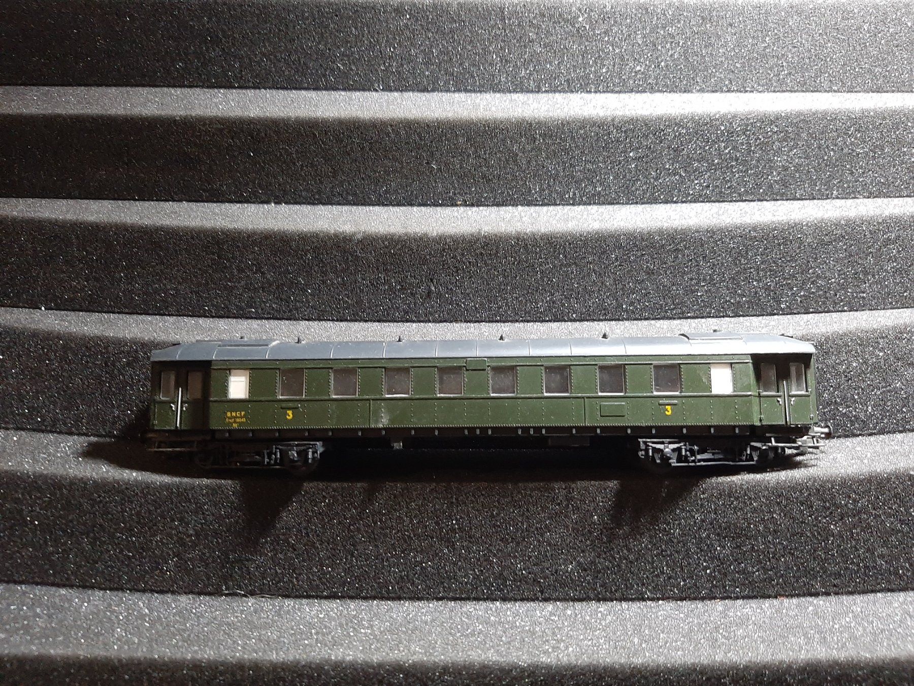 Liliput Modellini di ferrovie: LILIPUT 18240 REF 31 – Usato da Avully venduto da RIVALIS 1