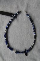 Halskette Lapislazuli