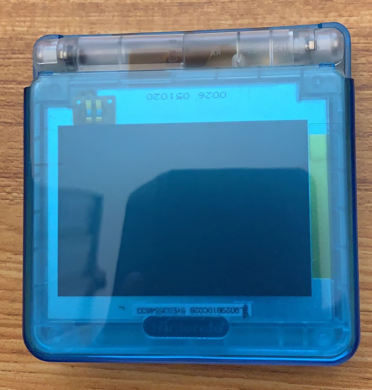 Schutzhüllen: GameBoy Sp Schutzhüle Schutz – Neu und originalverpackt aus Gebenstorf von RetroFuture 1