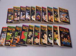 Dragon Ball Manga ( Band 1 - 42)