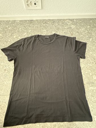 Raf Simons T-Shirt Schwarz Grösse M 