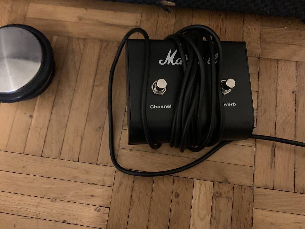 Ampeg Amplificatori: Ampeg Reverberocket Gitarrenamp – Usato da Besenbüren venduto da Brianzoso 4