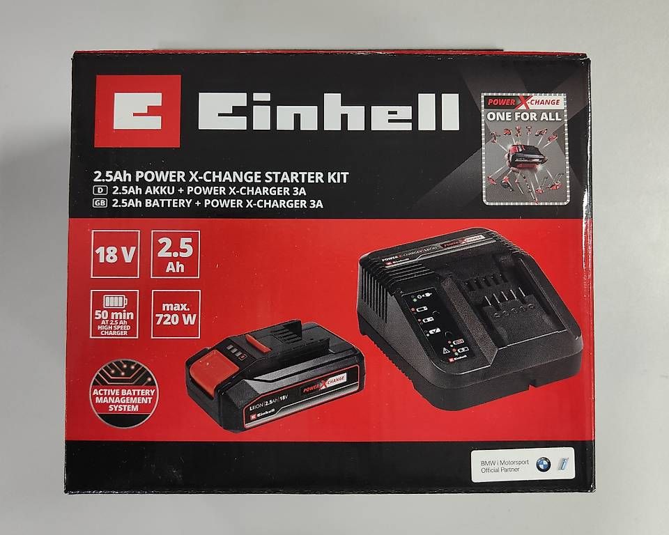 Einhell Seghe: Einhell Astsäge inkl. Akku – Nuovo e nell'imballaggio originale da Bassersdorf venduto da Damian_West 3