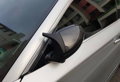 Alle Autoersatzteile: BMW E90-E93 M Carbon Look Spiegelkappen – Neu und originalverpackt aus Volketswil von Willis-Autoteile 4