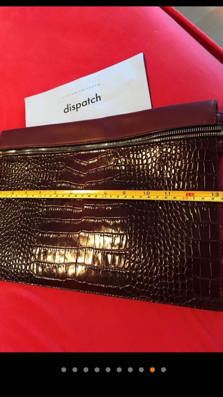 Borse da donna: Victoria Beckham Clutch – Nuovo (secondo la descrizione) da Chur venduto da Renibe 4