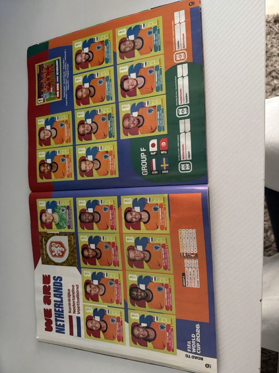 Alben: Panini Buch 2026 – Neu (gemäss Beschreibung) aus Winterthur von aka_9qbz 3