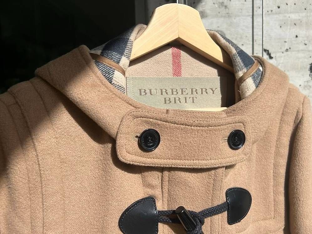 Burberry Cappotti: Burberry Wollmantel Duffle Coat – Usato da Kriens venduto da miss_sarahchen 4
