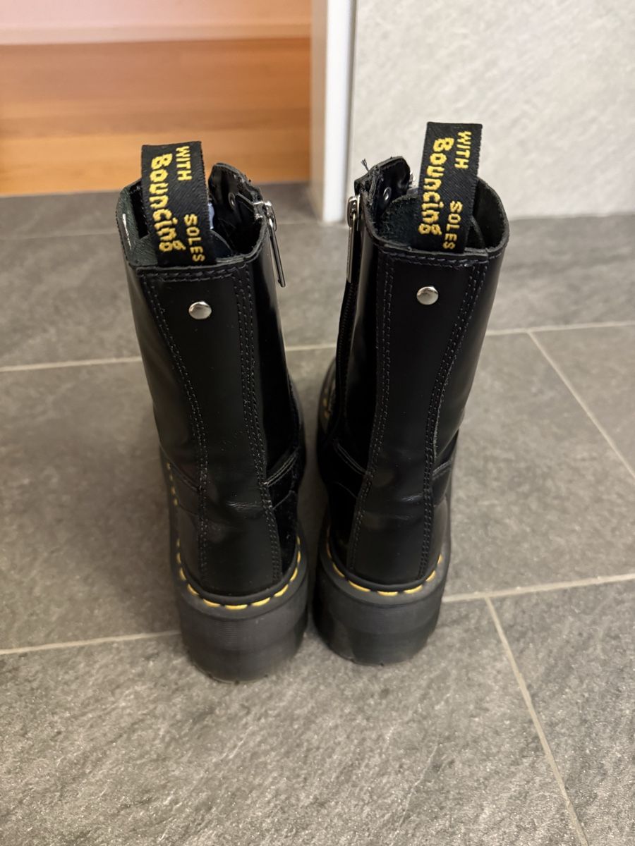 Dr. Martens Herrenschuhe: Dr. Martens - JETTA HI MAX – Gebraucht aus Zürich von ybrvk 3