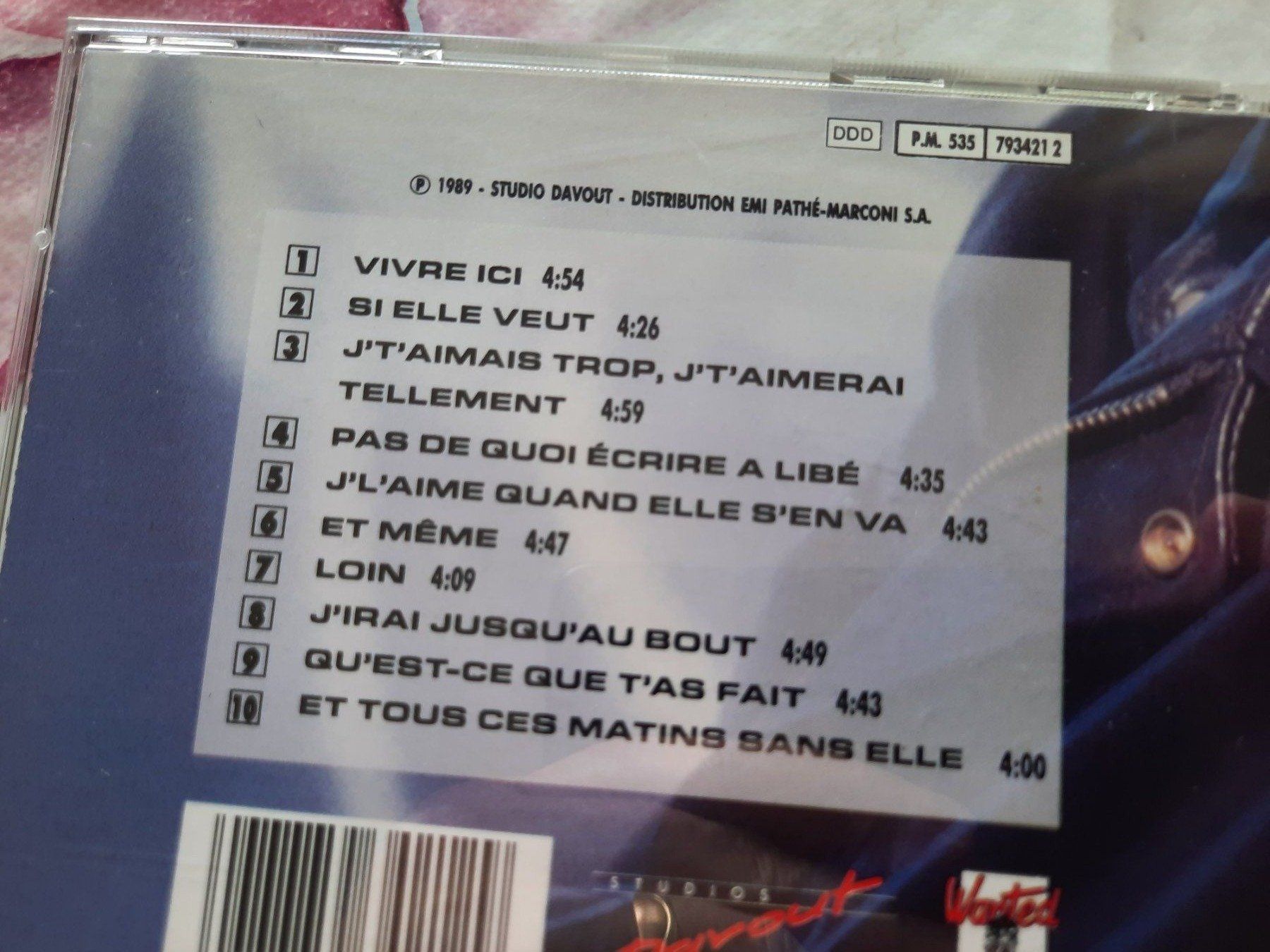 CD: CD Nicolas Peyrac - Et Même – Usato da Pully venduto da bro_n52j 2