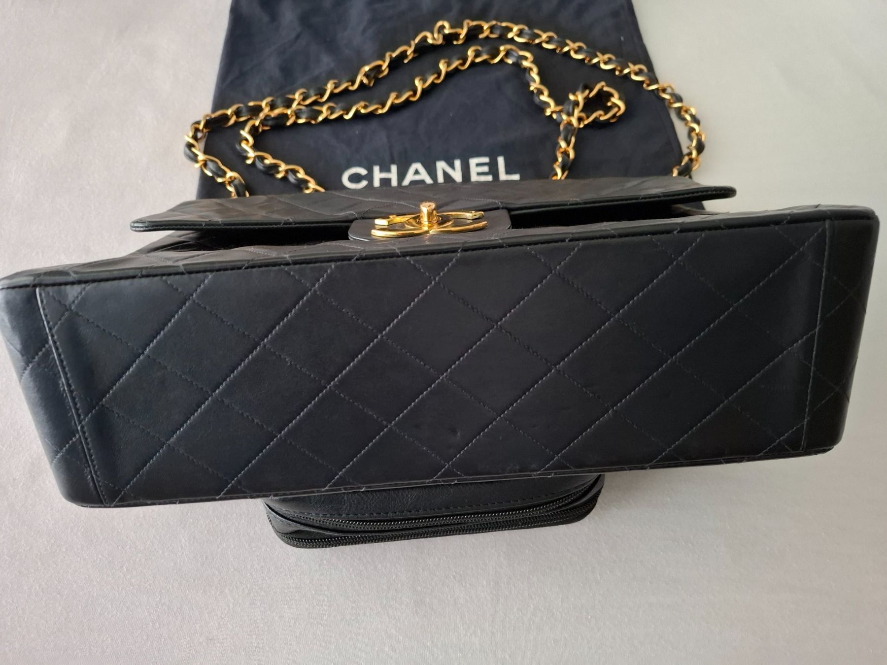 Chanel Borse da donna: Vintage Chanel Handtasche – Usato da Weggis venduto da Jhmathis 6
