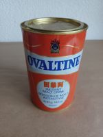 Rare antike Blechdose OVALTINE für den Sammler