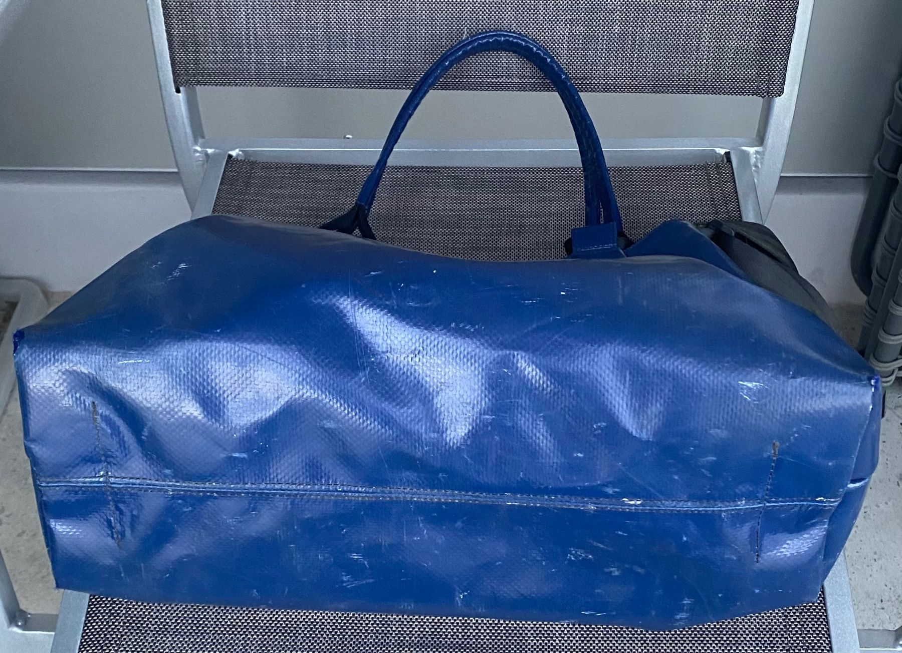 Freitag Borse da donna: Freitag Tasche Sally / Farbe blau – Usato da Bern venduto da Mimmo00 6