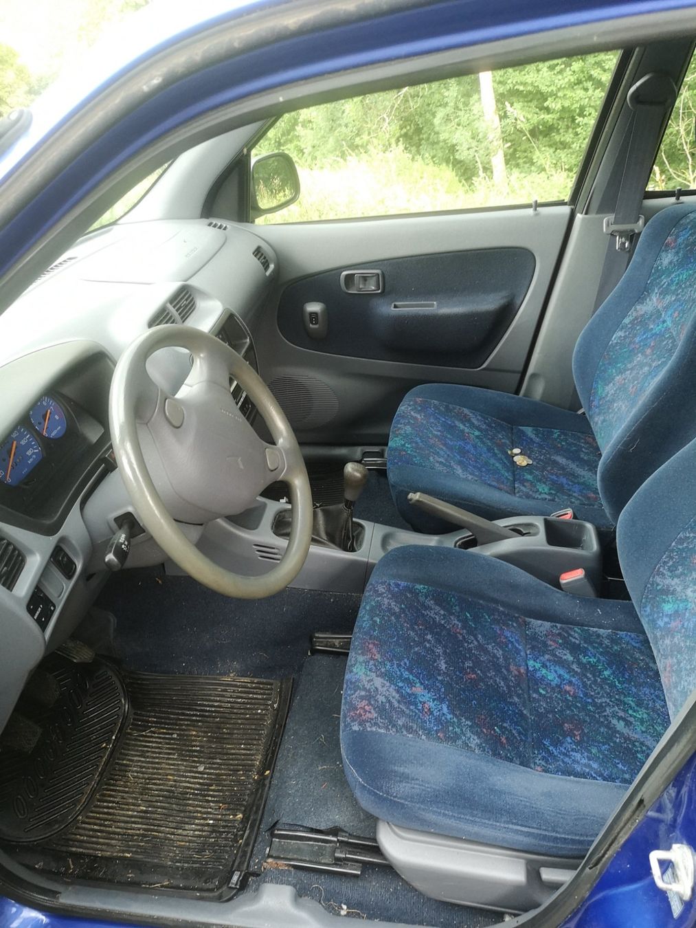 Daihatsu Autos: Daihatsu Terios 4x4 – Defekt aus Conters von Fer_k9f6 8