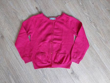 Jacadi Gilet 104 Mädchen
