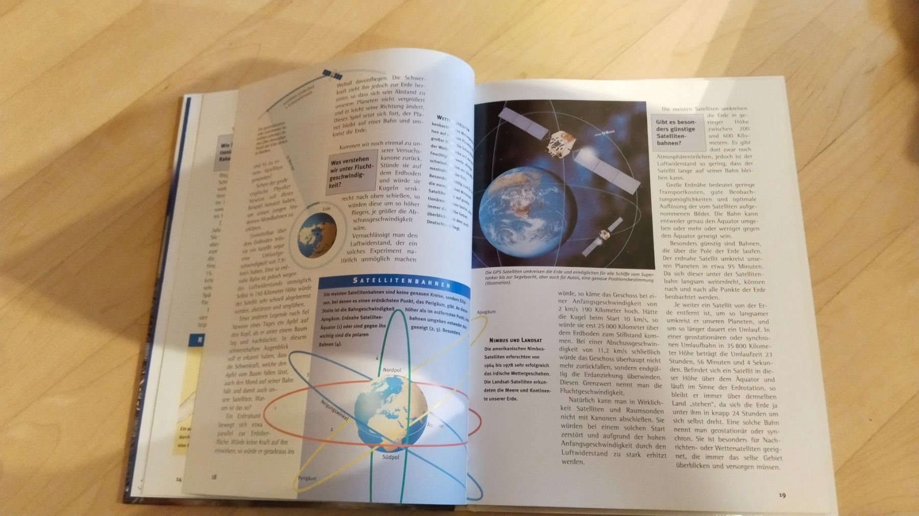 Libri: Planeten und Raumfahrt - Spannendes Sachbuch – Usato da Brülisau venduto da san_d8f2 1