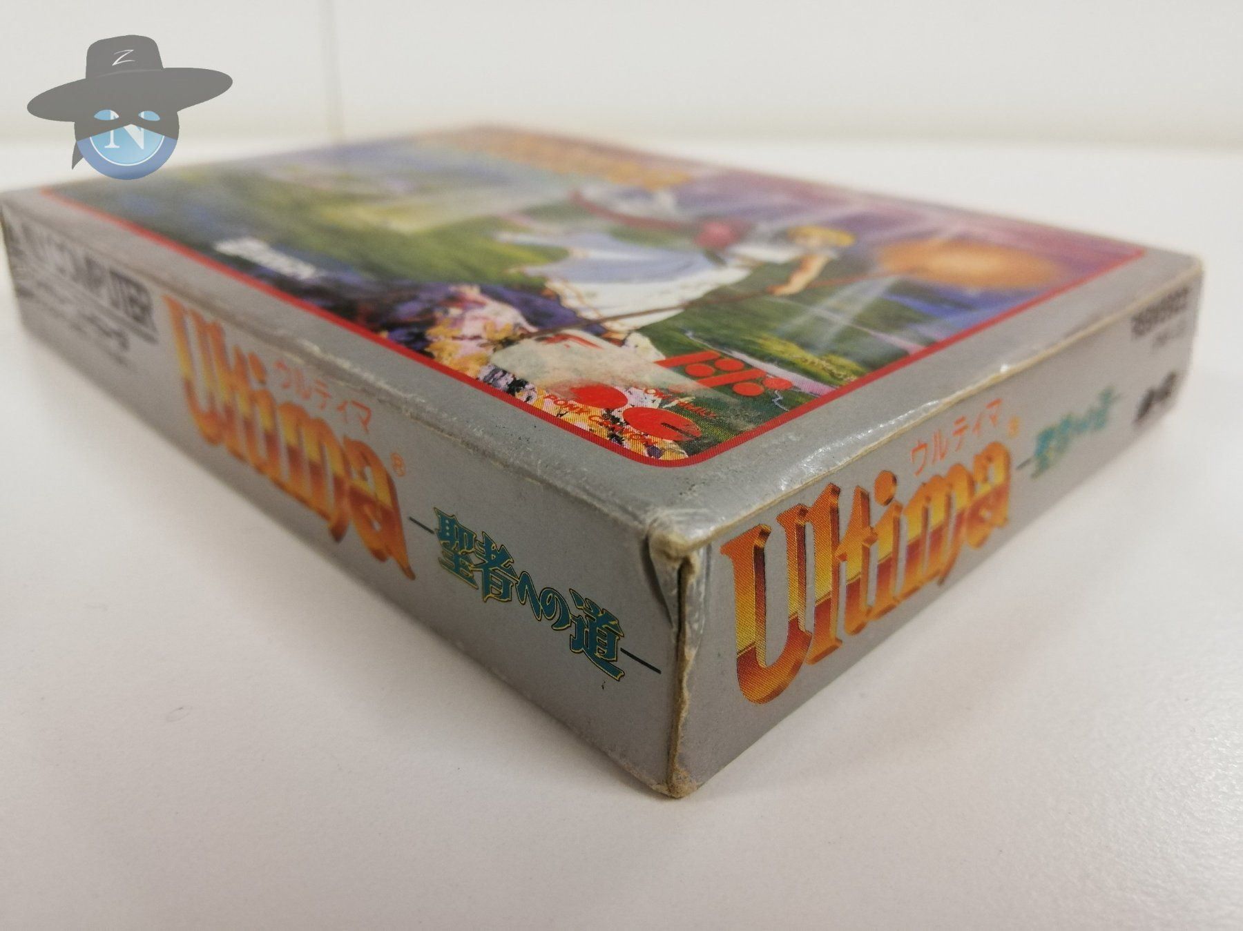 Nintendo Spiele: Ultima Seija e no Michi / JAPAN /Famicom – Gebraucht aus St. Gallen von zorro_dc 2