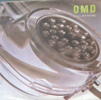 Vinyl-Single OMD - Call My Name