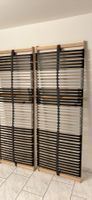Lattenrost 140x200cm Holz Federholzrahmen