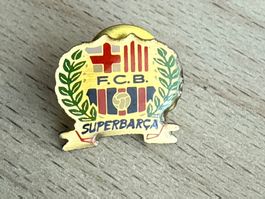 Pin FC Barcelona Superbarca