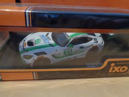 Ixo 1:43 Circuit Mercedes AMG GT3