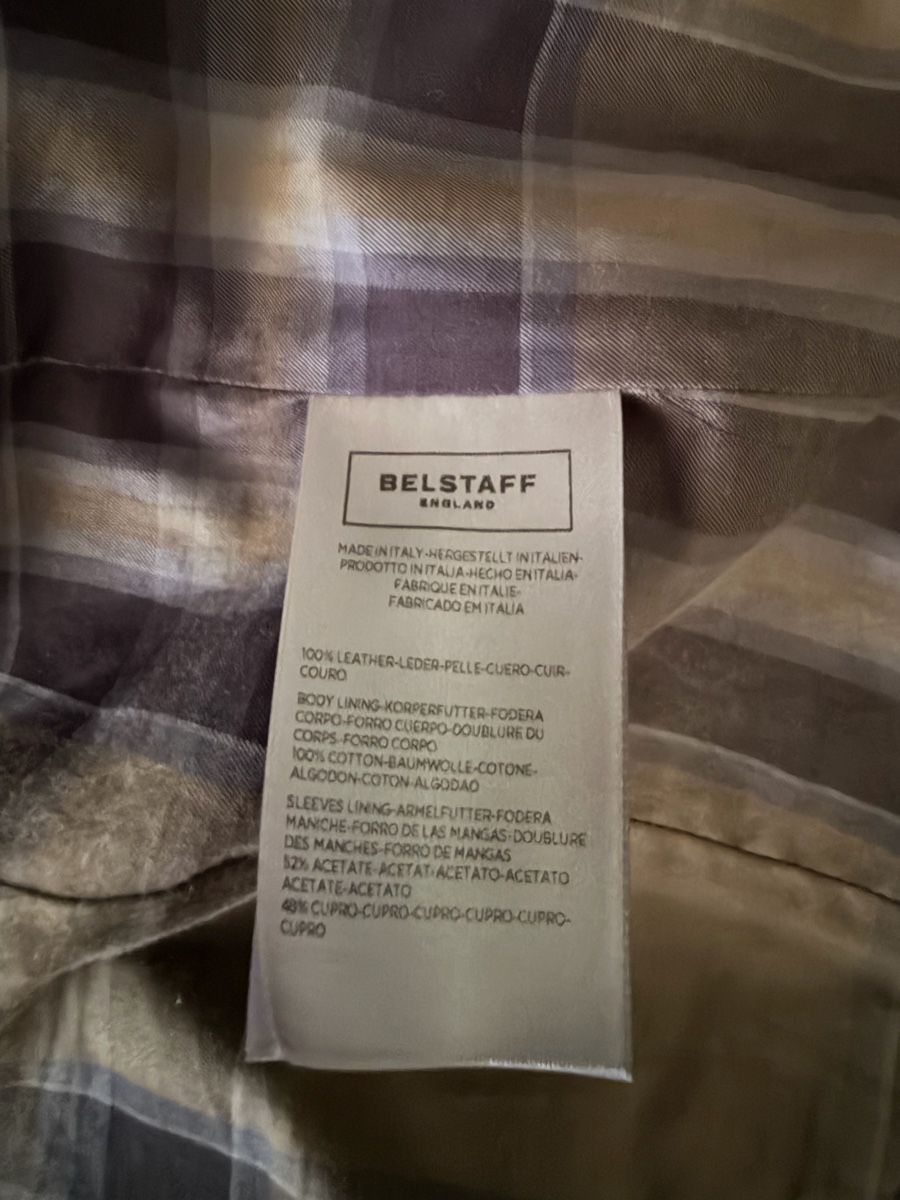 Belstaff Giacche: Belstaff Racer Jacket – Usato da Haag (Rheintal) venduto da ban_pb6g 6