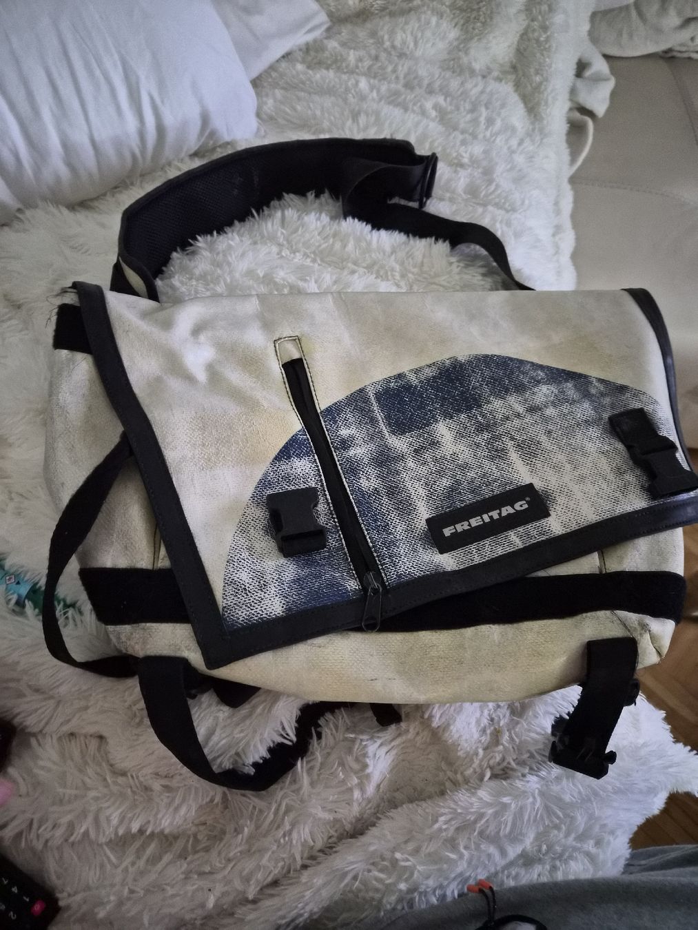 Freitag Borse: Freitag Limited Edition – Usato da Oberglatt ZH venduto da bru_7mv7 2