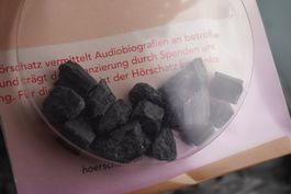 Ganzes lot  Turmalin   Schwarz    Ab 1.-(1)