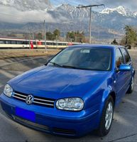 VW Golf IV – blau | neuer Preis 🤩