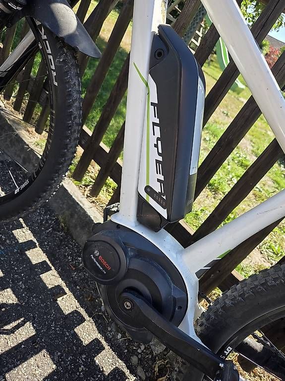 Velos: E-Bike Flyer gebraucht – Gebraucht aus Wiedlisbach von sab_6s9w 3