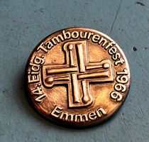 14. Eidg.  Tambourenfest 1966 Emmen