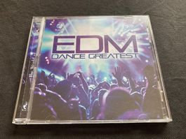 EDM Dance Greatest 2 Cd (2017)