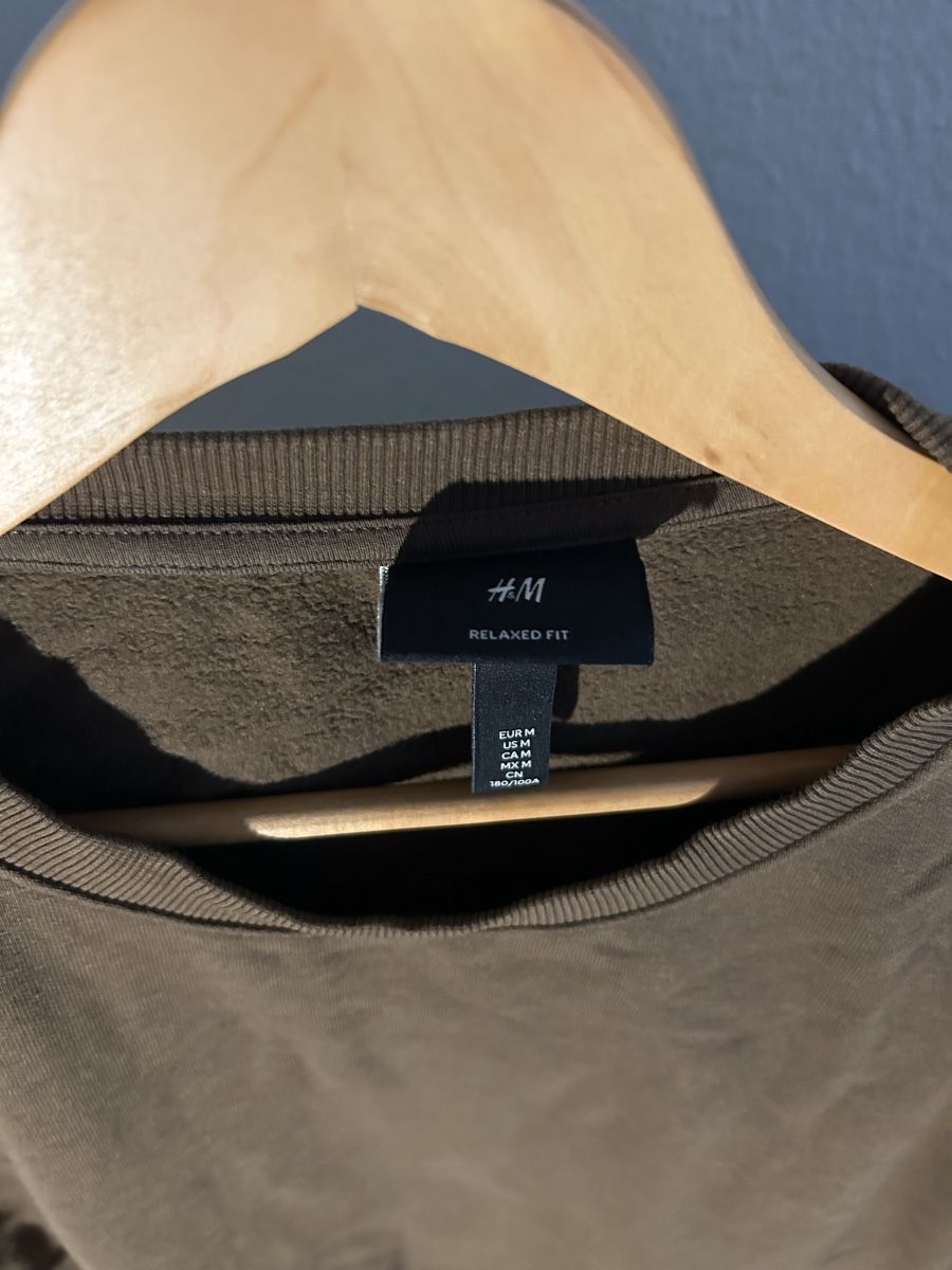H&M Pullover & Sweatshirts: Pullover Braun – Gebraucht aus Reinach BL von the_9lwh 1
