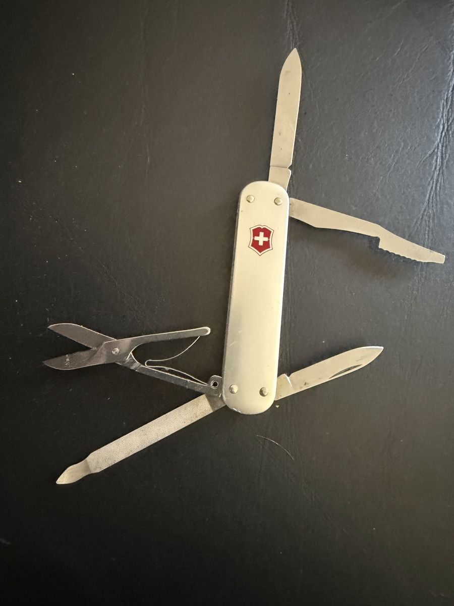 Victorinox Taschenmesser: Sackmesser Victorinox  – Gebraucht aus Baden von noli.r 3