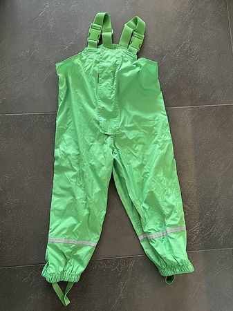 Regenhose 98/104