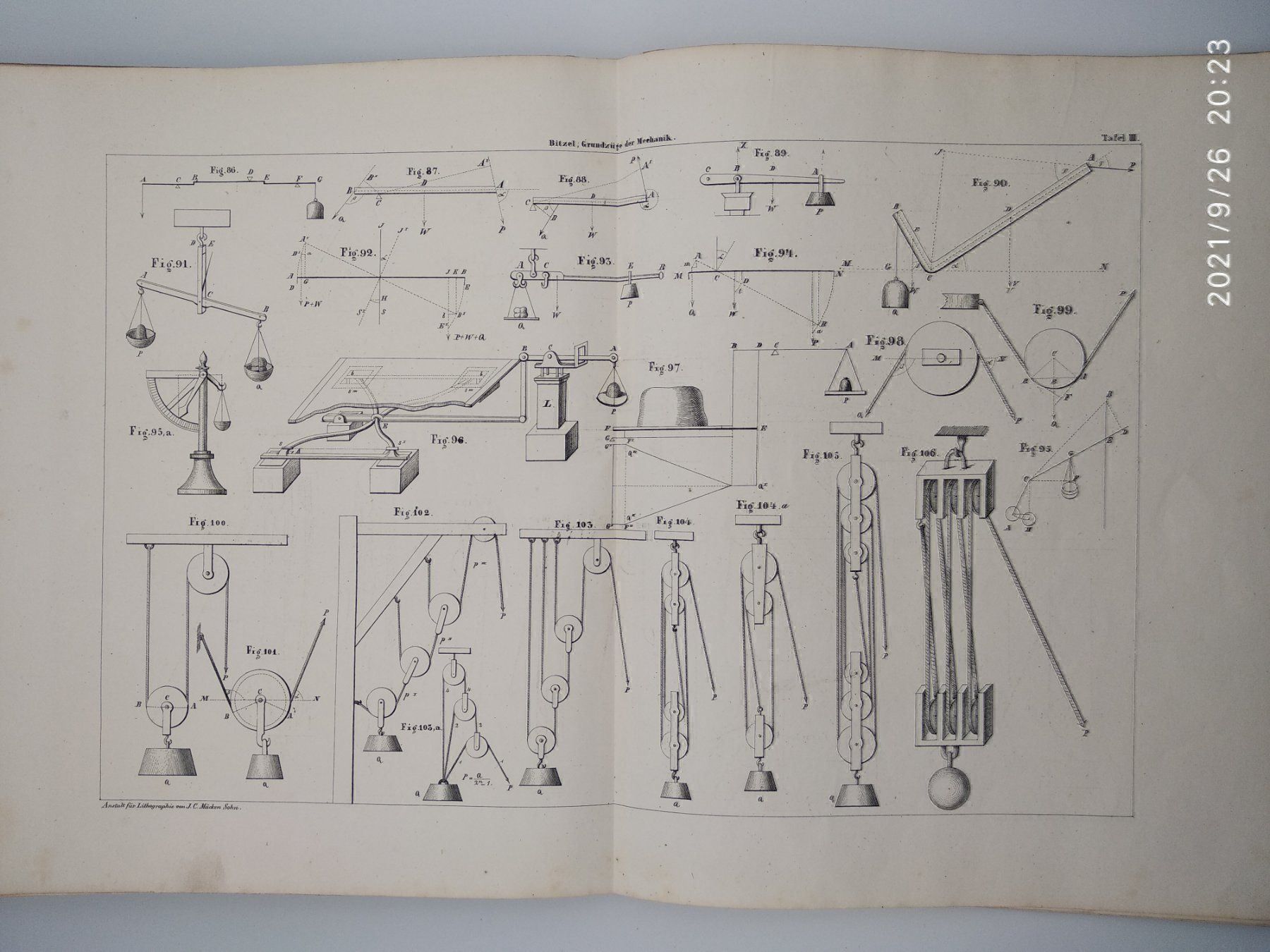 Libri: MECHANIK – Usato da Goldach venduto da Gaip 9